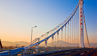 福建莆田木兰溪特大桥