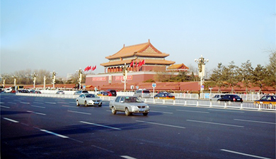 神州第一街-长安街